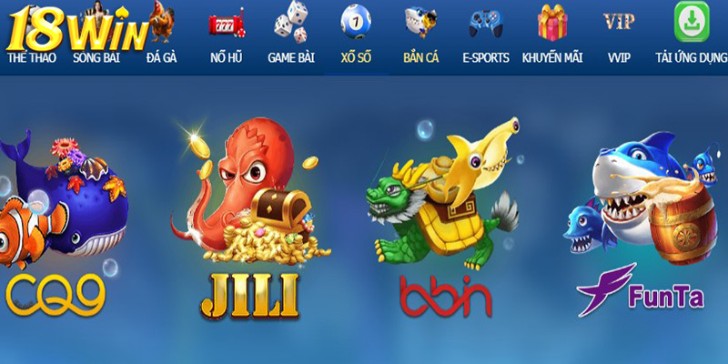 Game Slots 18win - Trải Nghiệm Kho Báu Pharaoh Cực Đã Thưởng Thả Ga